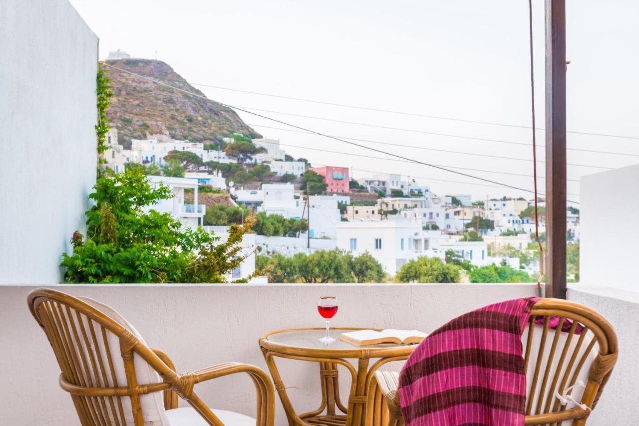 Bougainvillea Home Plaka  Exterior foto